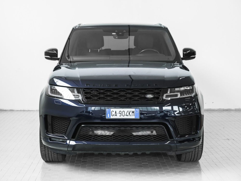 Land Rover Range Rover Sport usata a Prato (3)