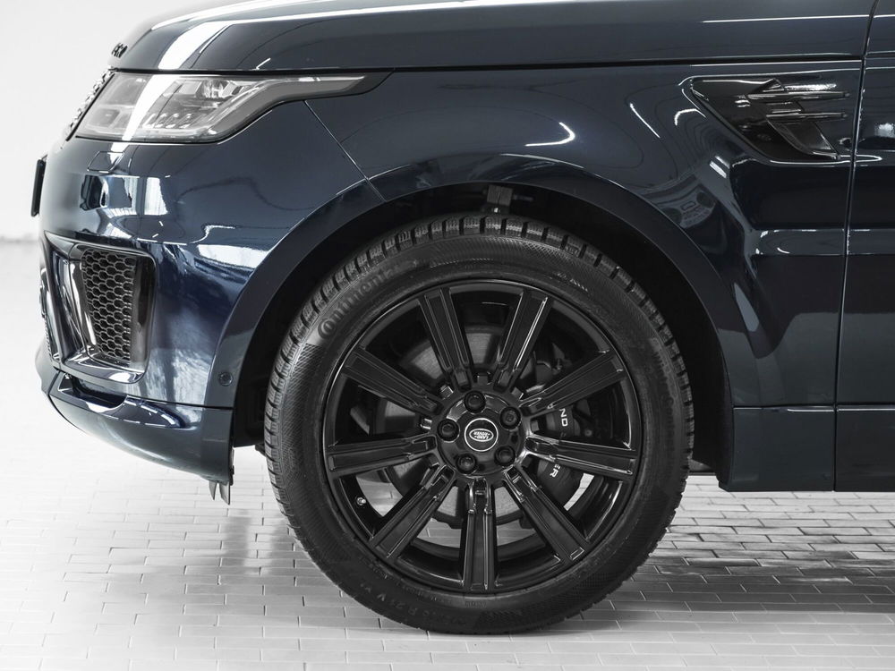 Land Rover Range Rover Sport usata a Prato (4)