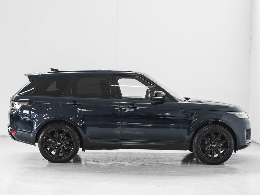 Land Rover Range Rover Sport usata a Prato (5)