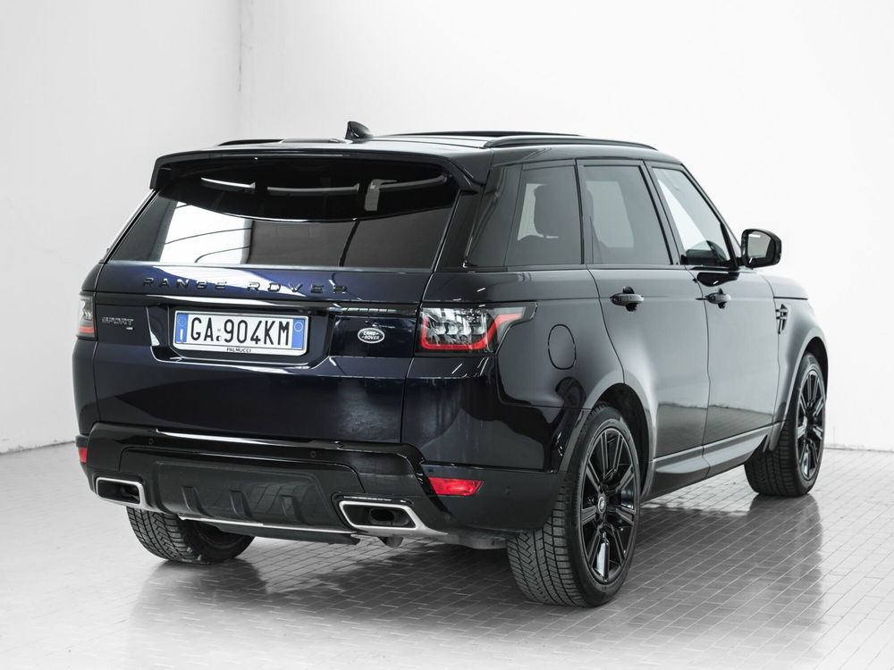 Land Rover Range Rover Sport usata a Prato (6)