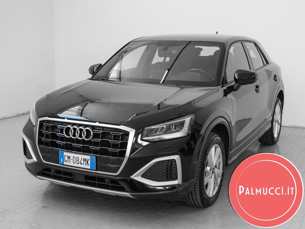 Audi Q2 usata a Prato