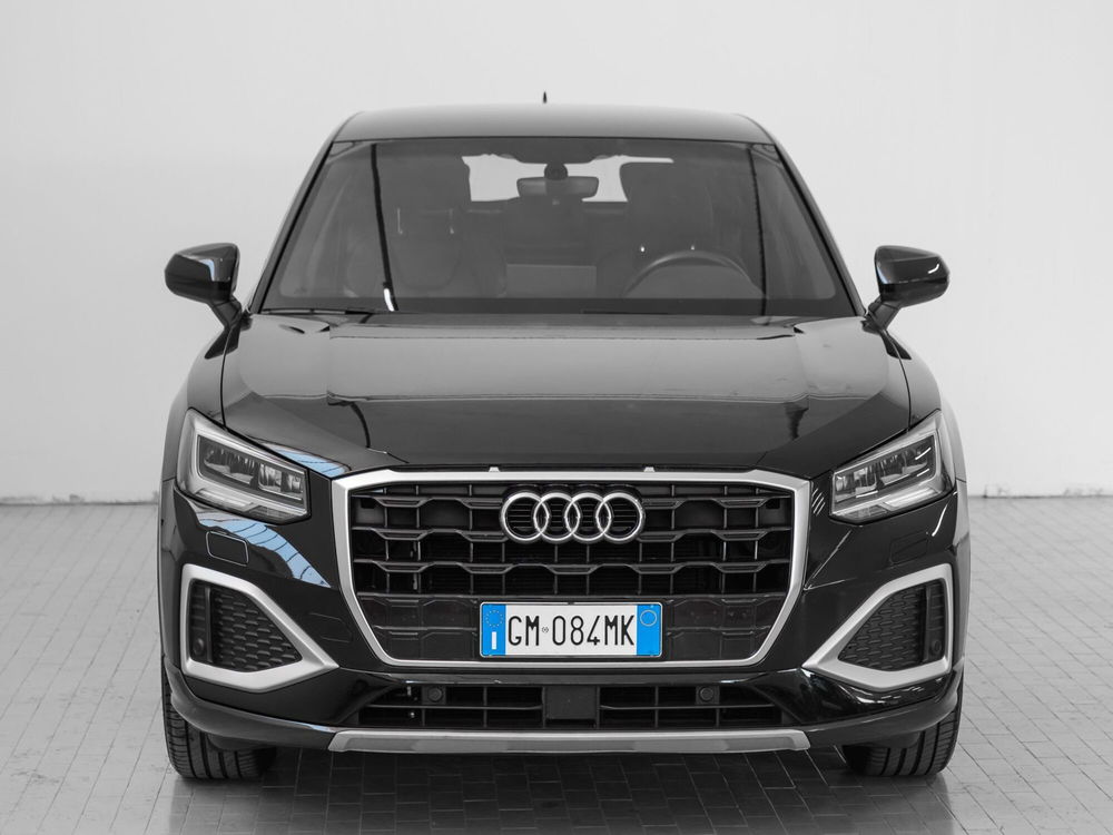 Audi Q2 usata a Prato (2)