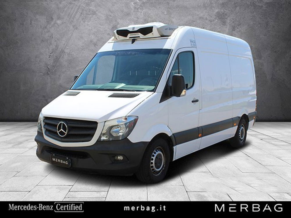 Mercedes-Benz Sprinter usata a Milano