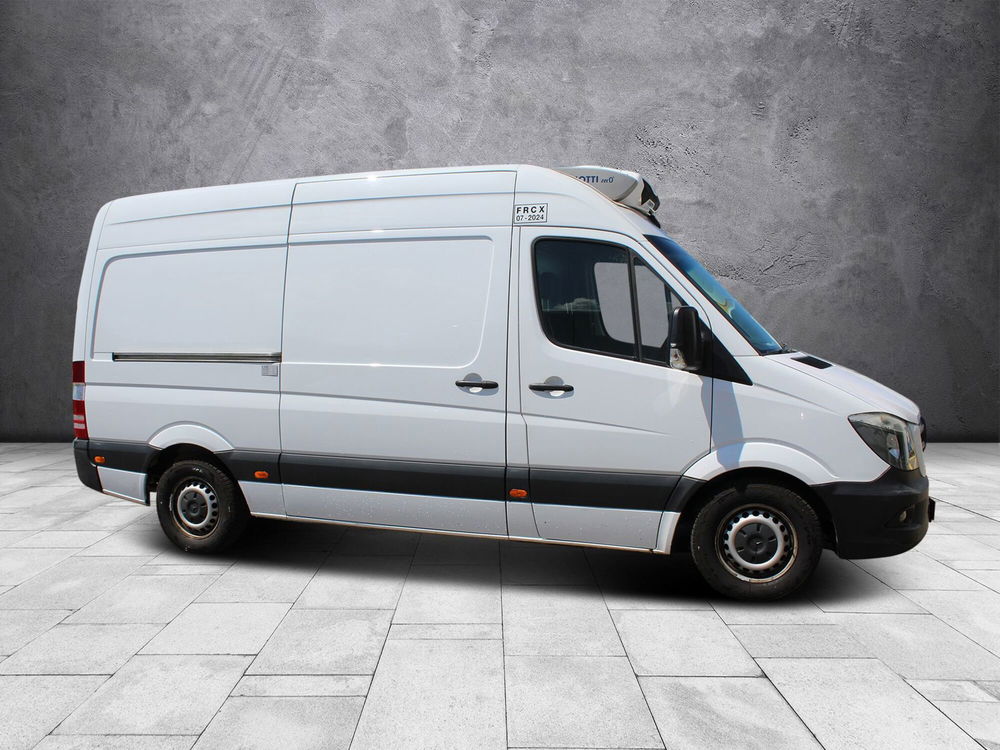 Mercedes-Benz Sprinter usata a Milano (3)