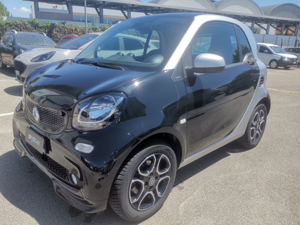 smart Fortwo usata a Frosinone (6)