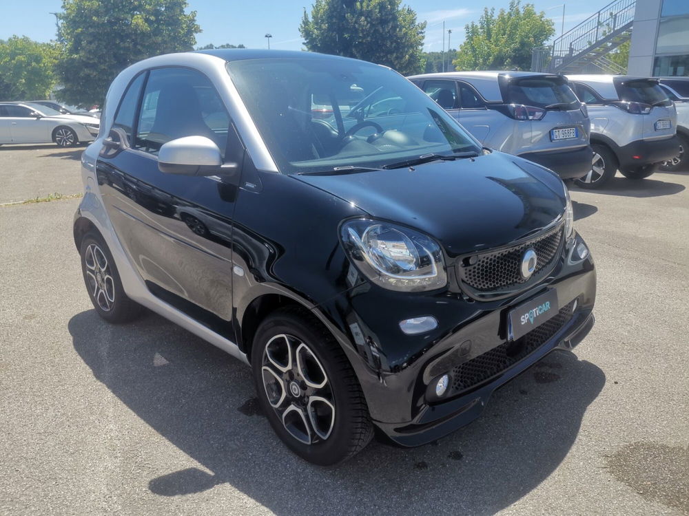 smart Fortwo usata a Frosinone (13)