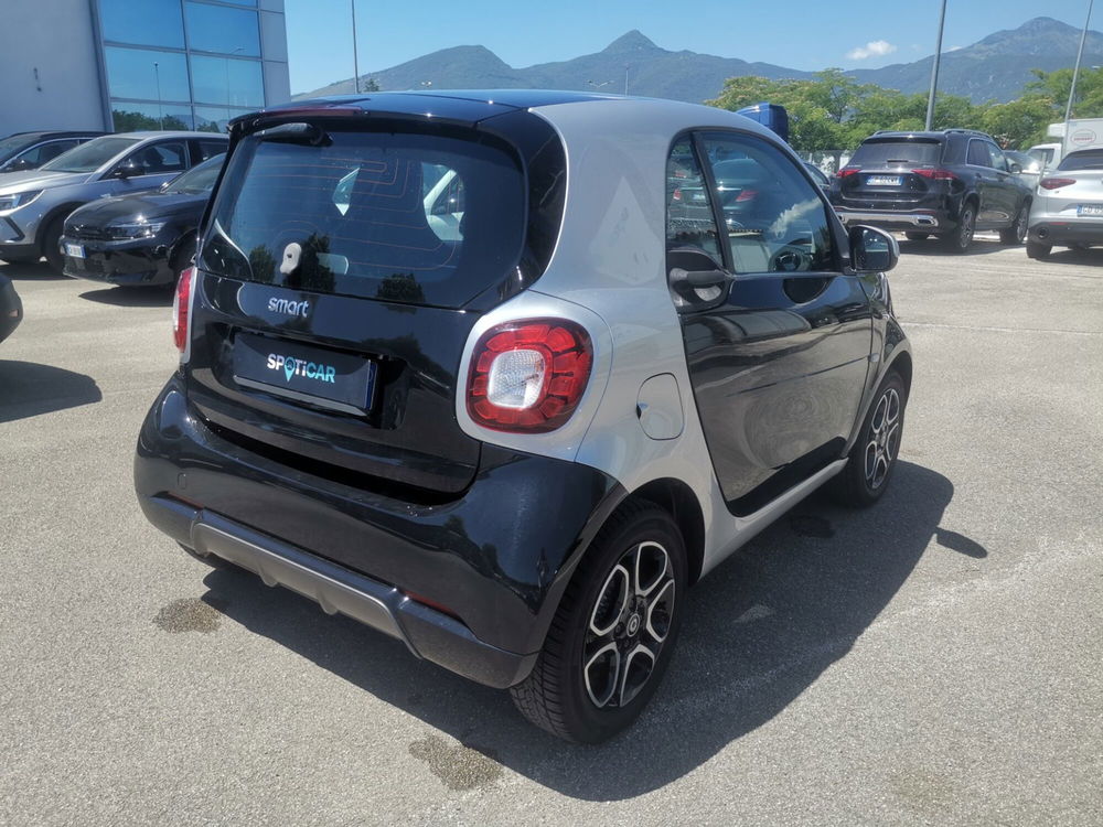 smart Fortwo usata a Frosinone (2)