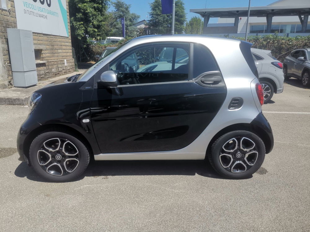 smart Fortwo usata a Frosinone (3)