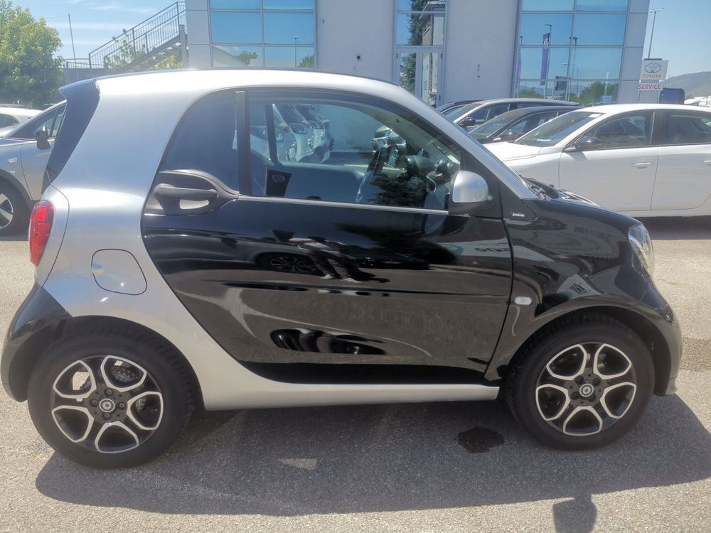 smart Fortwo usata a Frosinone (4)