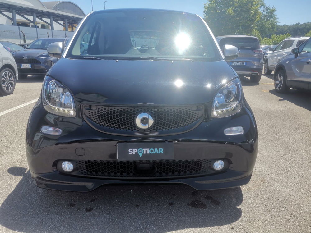 smart Fortwo usata a Frosinone (5)