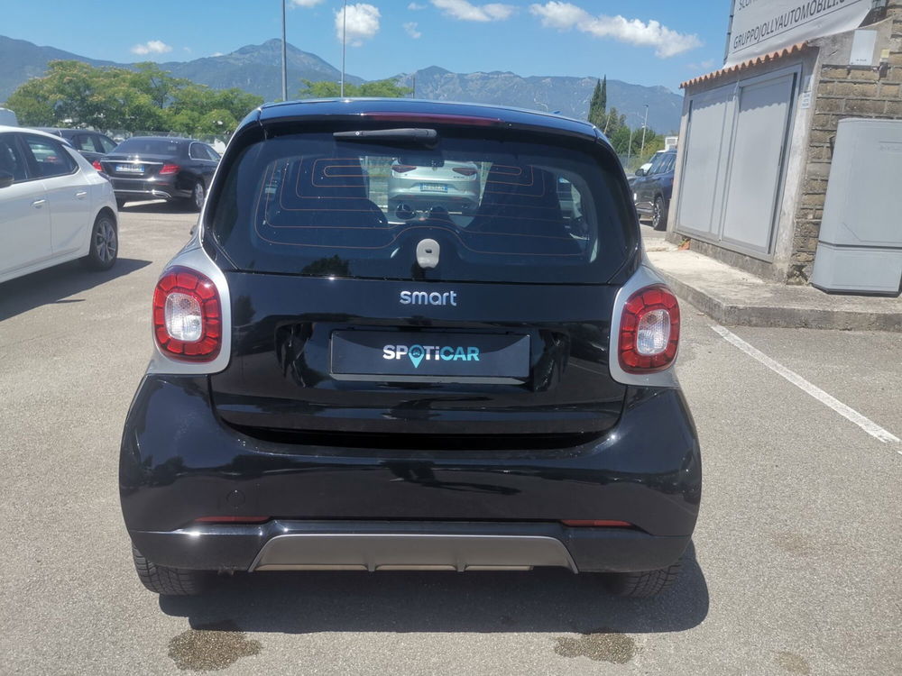 smart Fortwo usata a Frosinone (7)