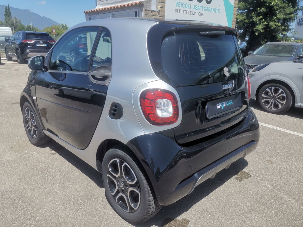 smart Fortwo usata a Frosinone (8)