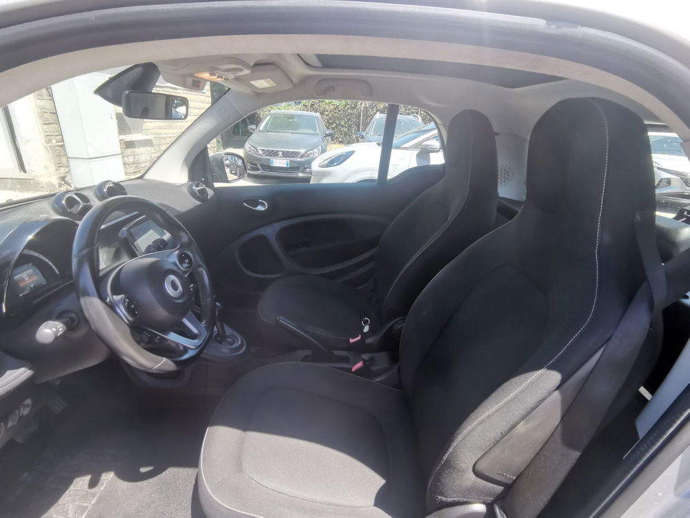 smart Fortwo usata a Frosinone (9)