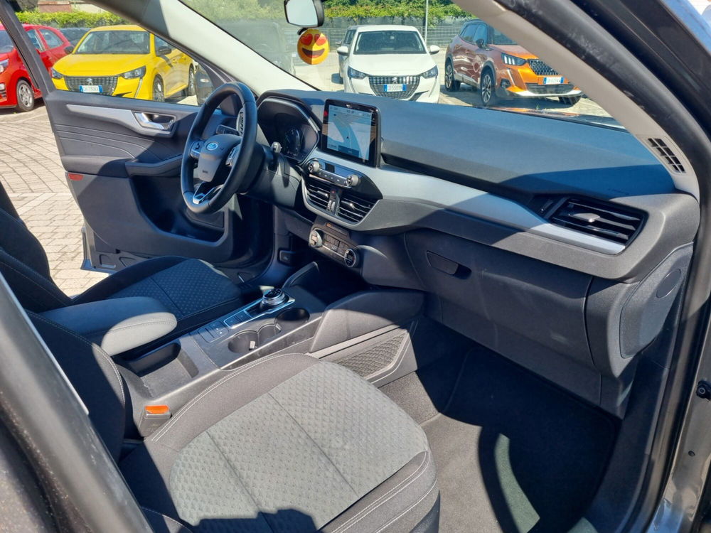 Ford Kuga usata a Lucca (18)