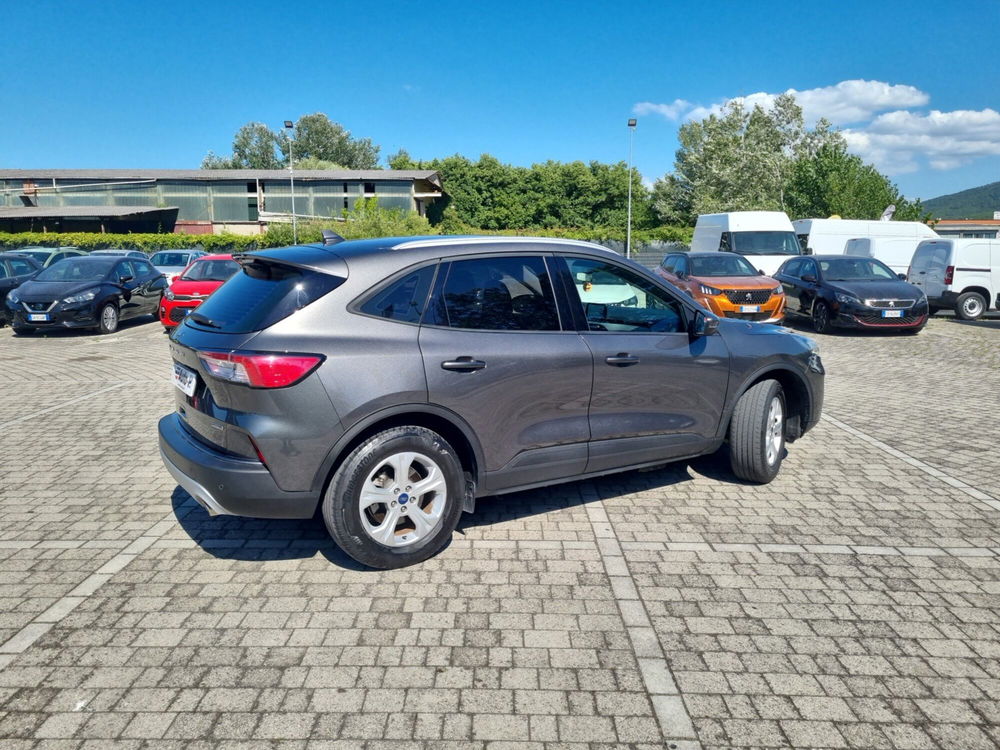 Ford Kuga usata a Lucca (3)