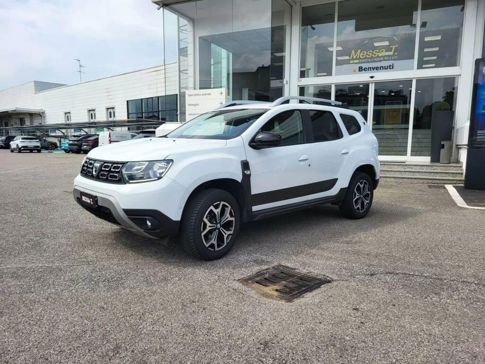 Dacia Duster usata a Monza e Brianza