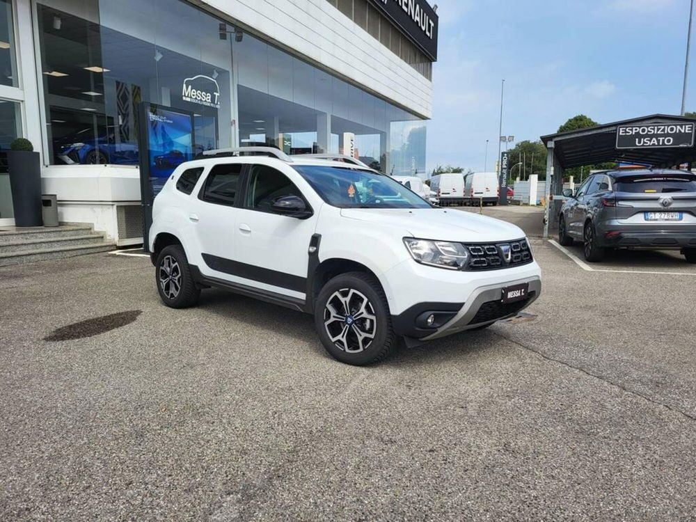 Dacia Duster usata a Monza e Brianza (2)