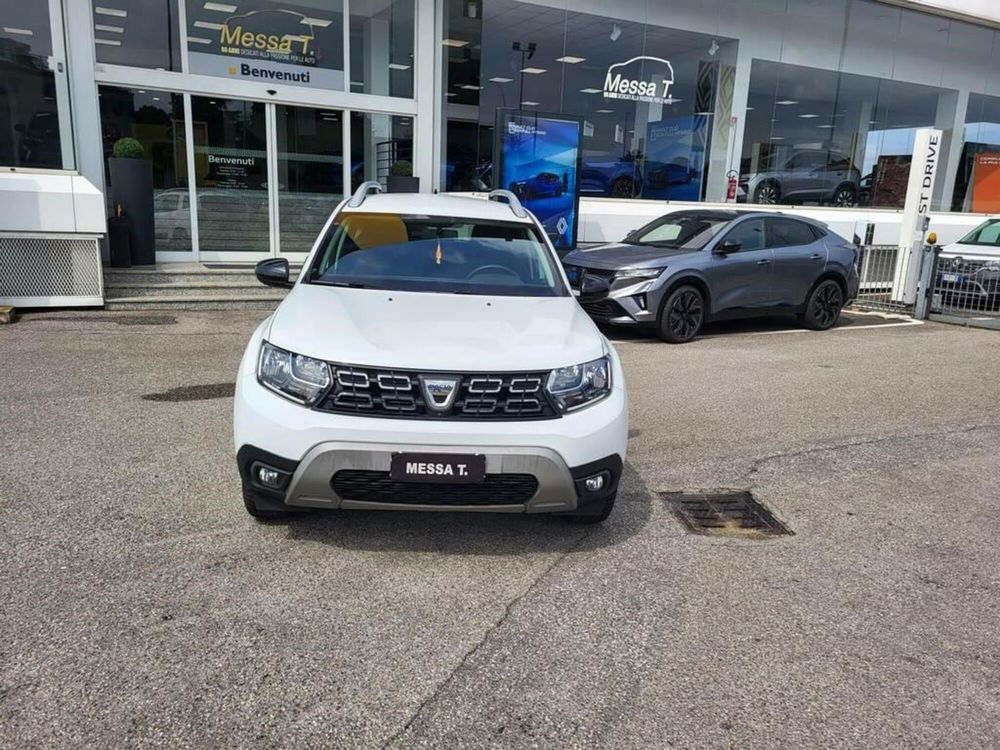 Dacia Duster usata a Monza e Brianza (5)