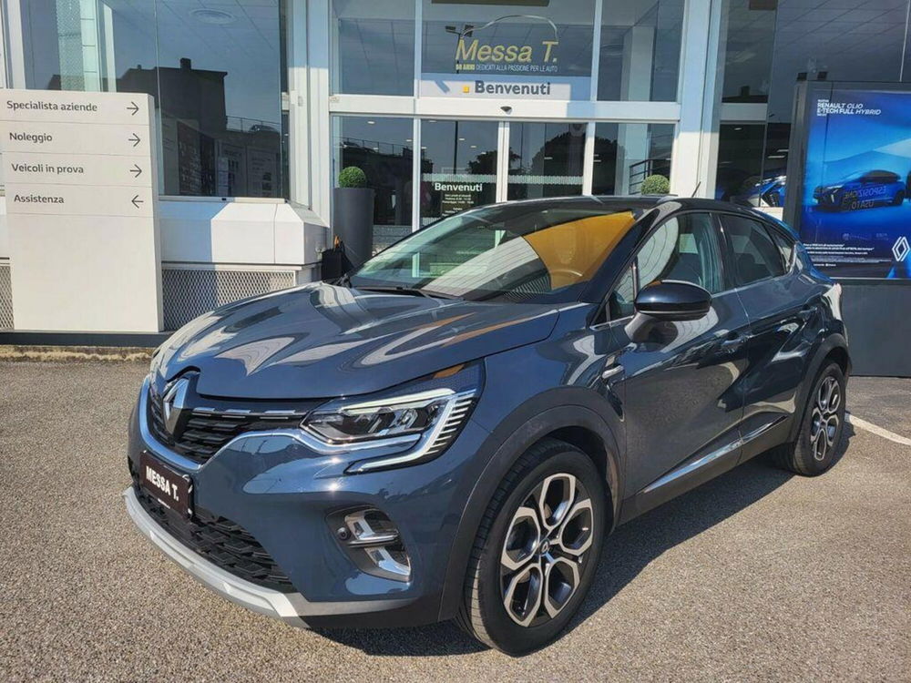 Renault Captur usata a Monza e Brianza