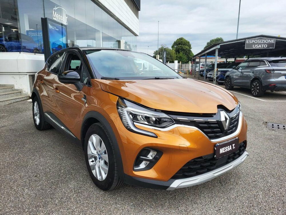 Renault Captur usata a Monza e Brianza