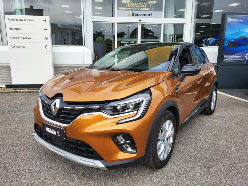 Renault Captur usata a Monza e Brianza