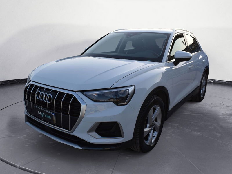 Audi Q3 35 TDI quattro S tronic Business Advanced  del 2021 usata a Catania