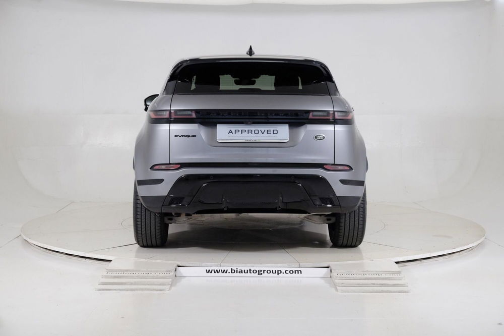 Land Rover Range Rover Evoque usata a Torino (7)