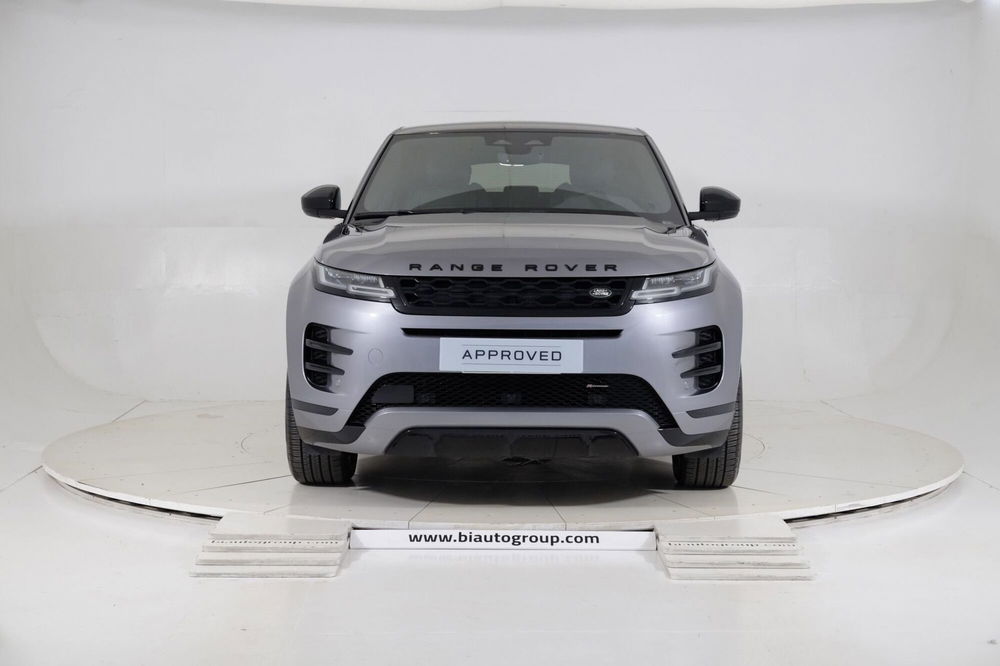 Land Rover Range Rover Evoque usata a Torino (8)