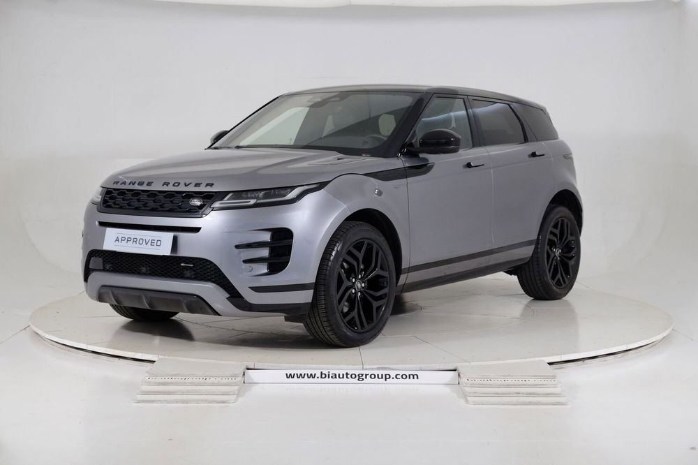 Land Rover Range Rover Evoque usata a Torino