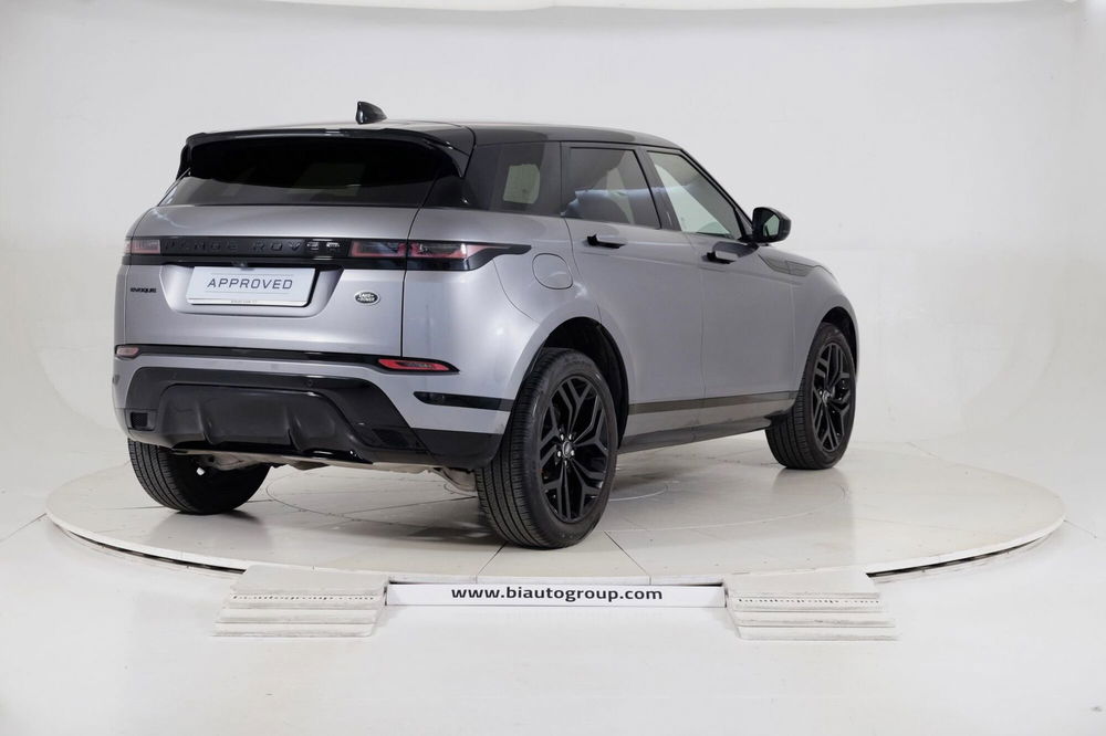 Land Rover Range Rover Evoque usata a Torino (2)