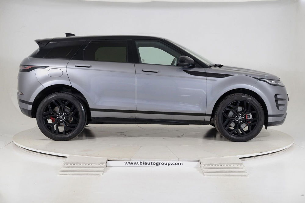 Land Rover Range Rover Evoque usata a Torino (6)