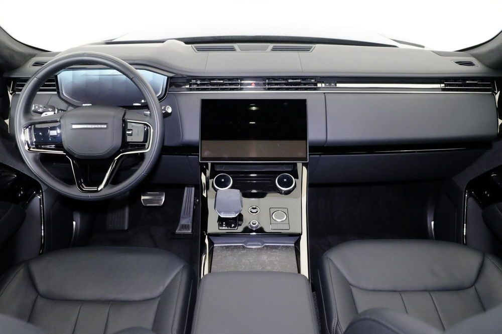 Land Rover Range Rover Sport usata a Torino (4)