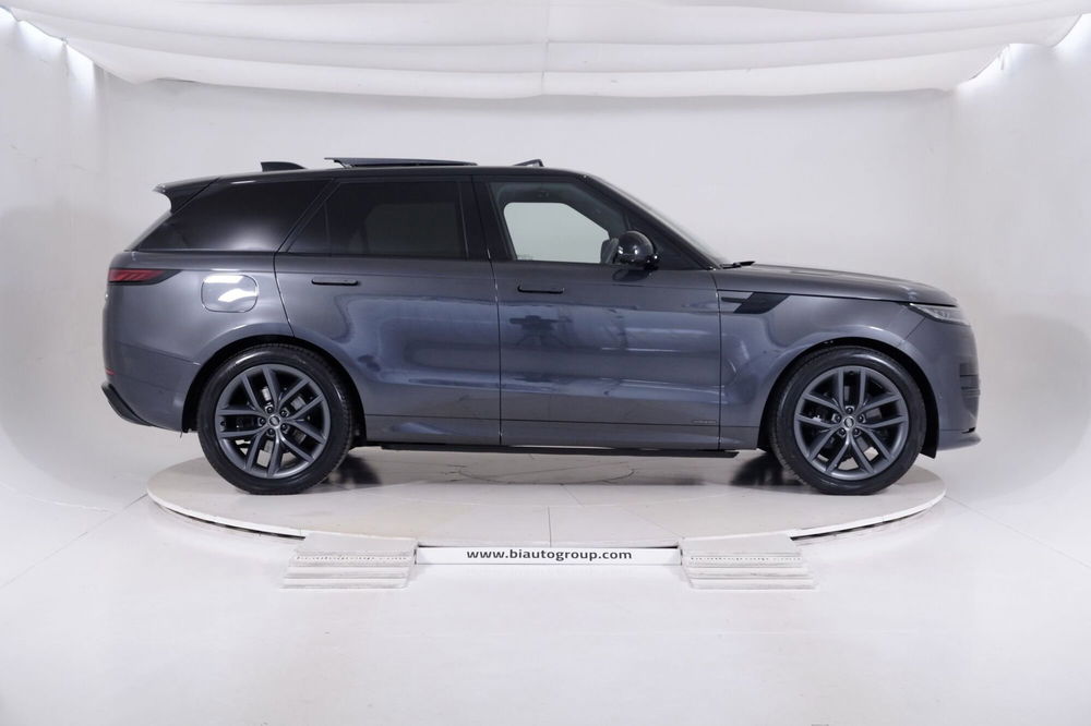 Land Rover Range Rover Sport usata a Torino (6)