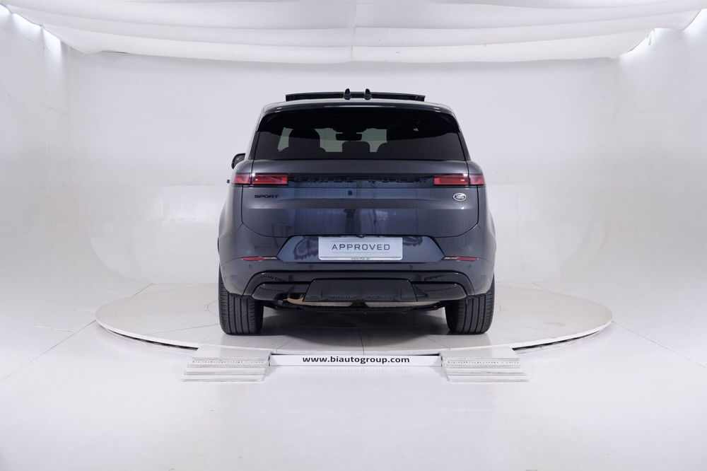 Land Rover Range Rover Sport usata a Torino (7)