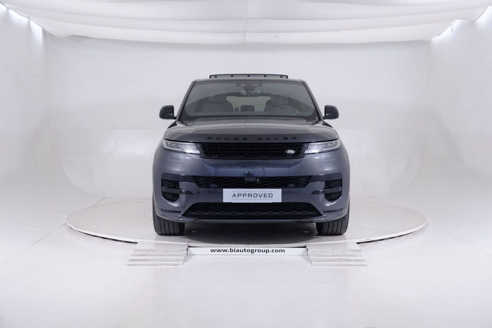 Land Rover Range Rover Sport usata a Torino (8)