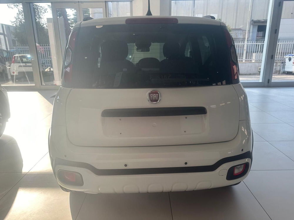 Fiat Panda Cross nuova a Benevento (7)