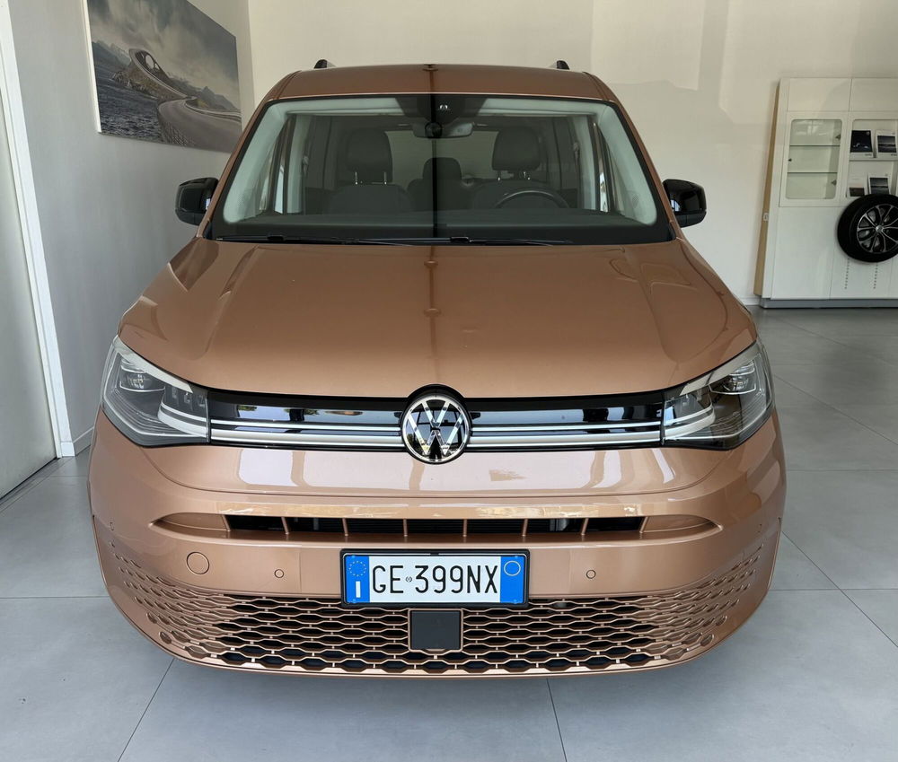 Volkswagen Veicoli Commerciali Caddy usata a Parma (2)