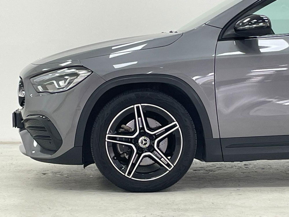 Mercedes-Benz GLA SUV usata a Como (9)