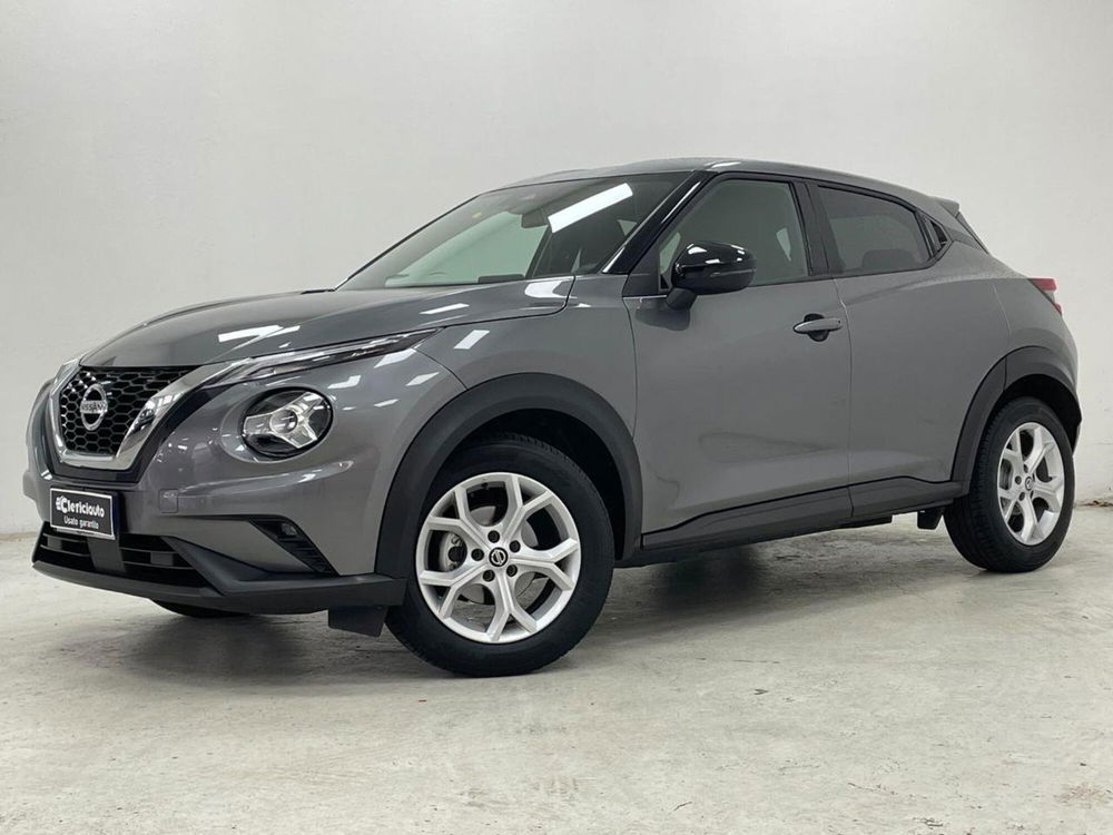 Nissan Juke usata a Como