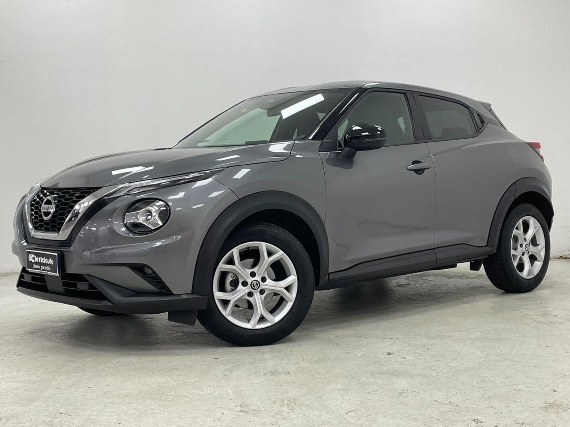 Nissan Juke 1.0 DIG-T 117 CV DCT Acenta del 2021 usata a Lurate Caccivio