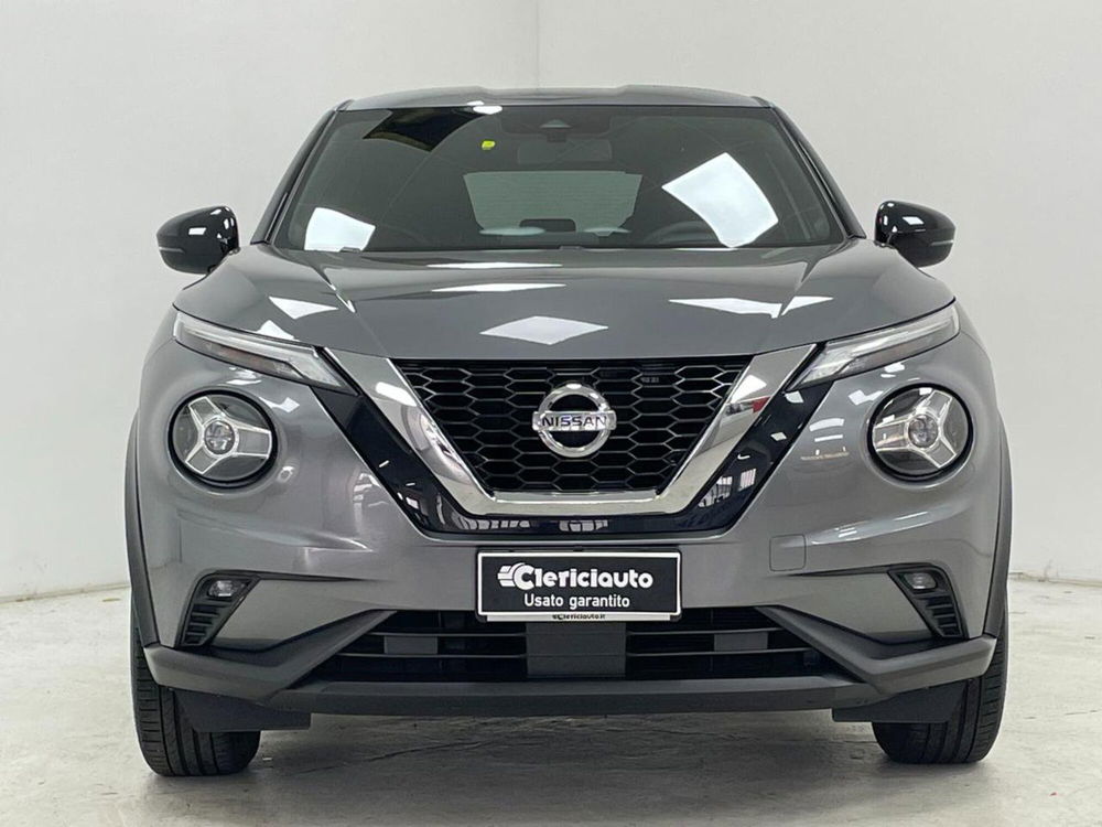 Nissan Juke usata a Como (6)