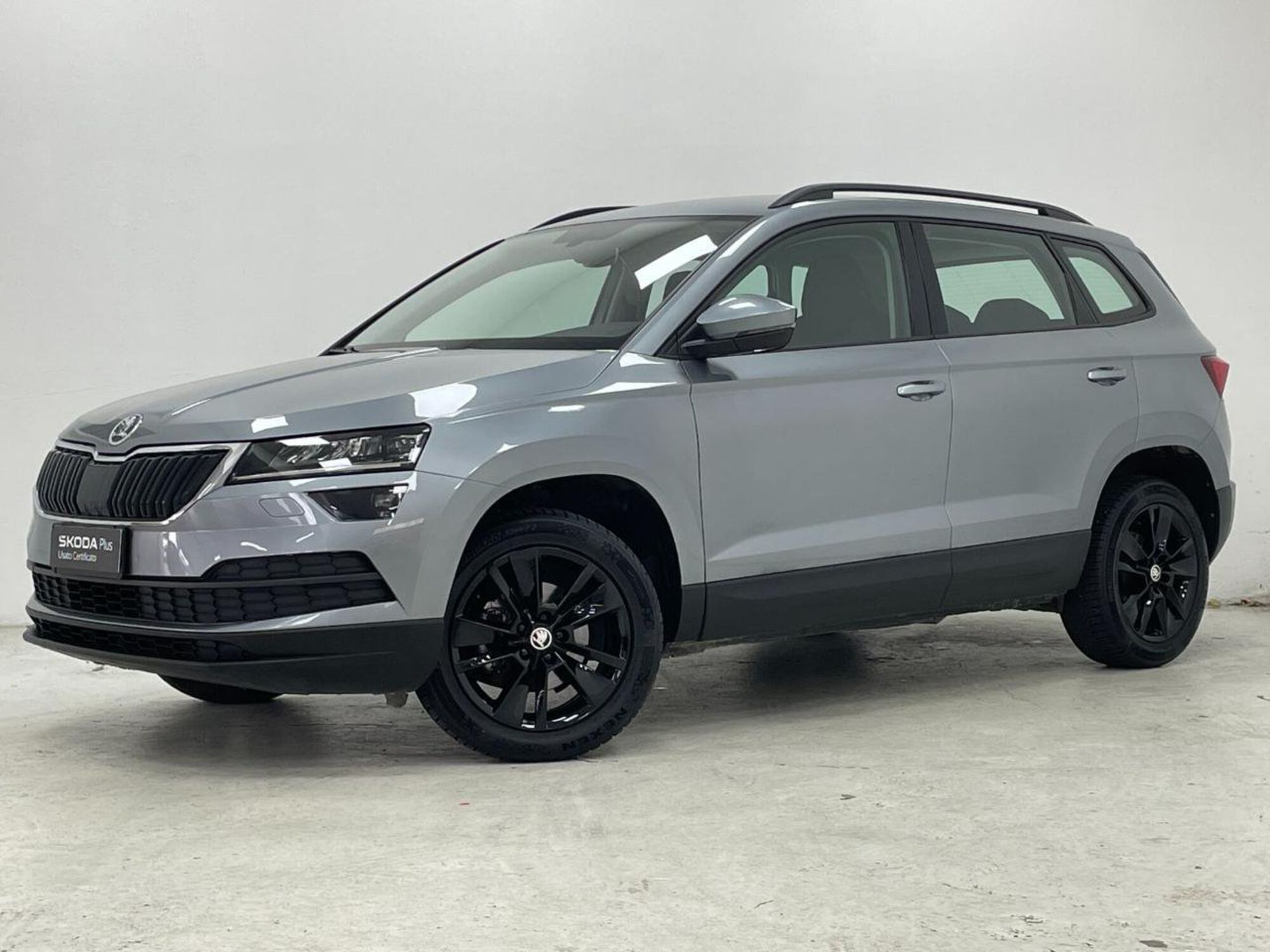 Skoda Karoq 1.0 TSI Executive  del 2019 usata a Lurate Caccivio