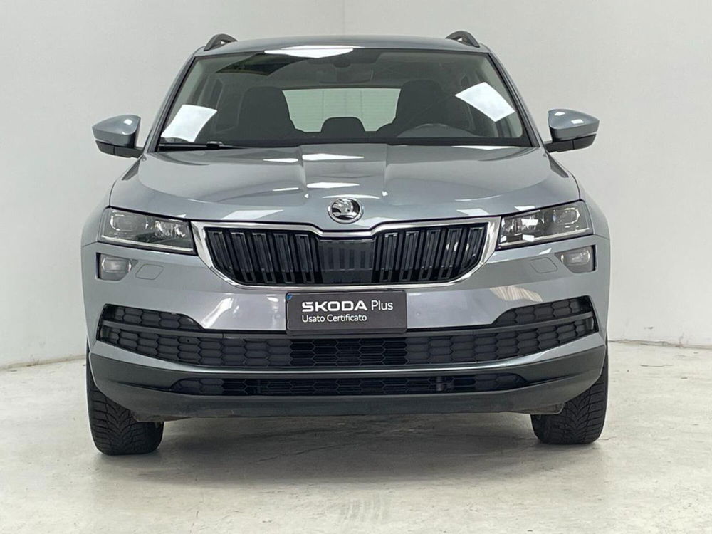 Skoda Karoq usata a Como (6)