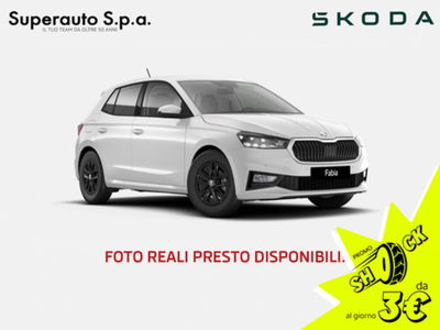 Skoda Fabia 1.0 mpi evo Young Edition 80cv nuova a Padova