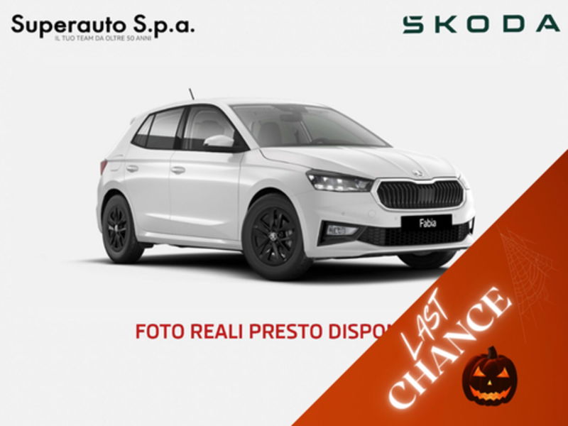 Skoda Fabia 1.0 mpi evo Young Edition 80cv nuova a Padova