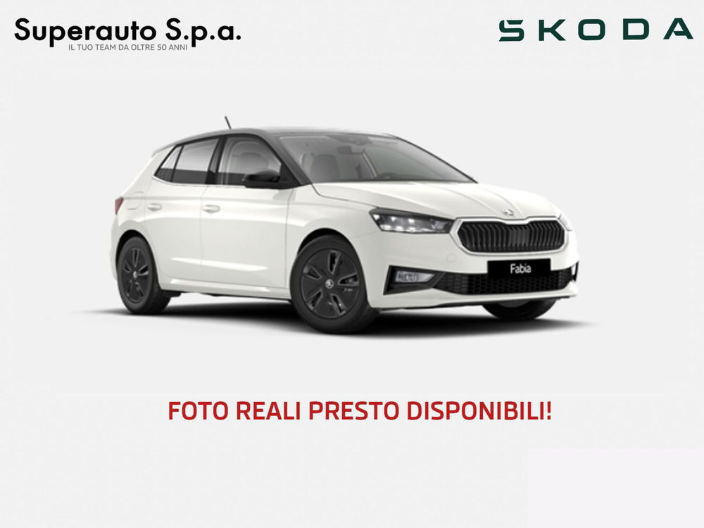 Skoda Fabia nuova a Padova