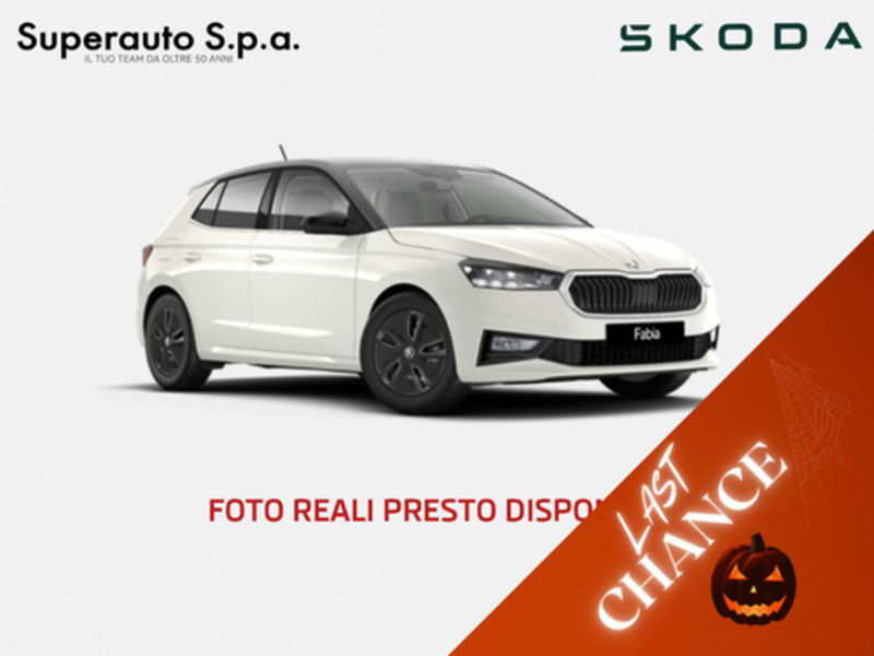 Skoda Fabia 1.0 MPI EVO 80 CV Style  nuova a Padova