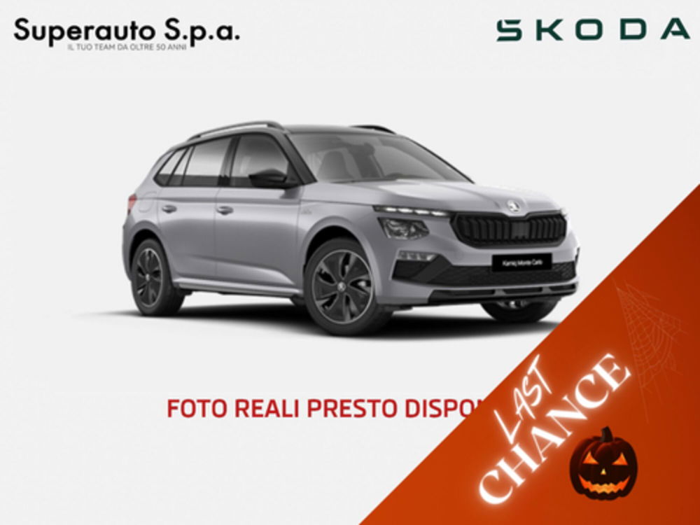 Skoda Kamiq nuova a Padova