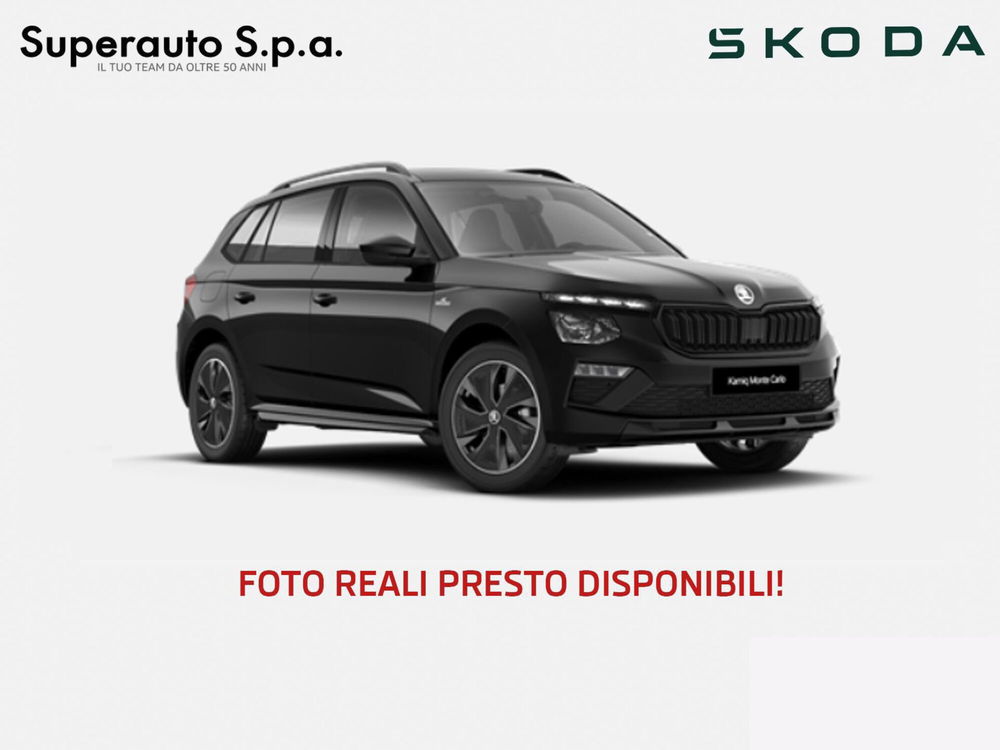 Skoda Kamiq nuova a Padova