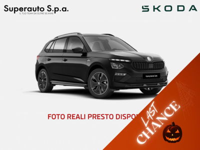 Skoda Kamiq 1.0 tsi Monte Carlo 115cv dsg nuova a Padova